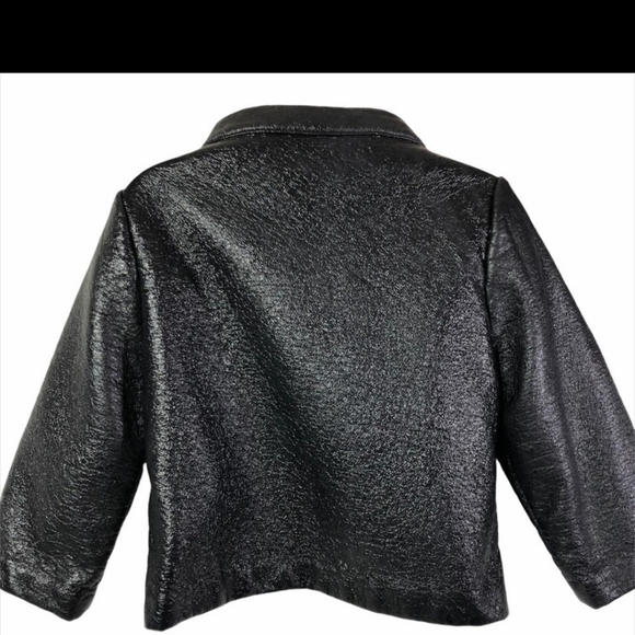 HOT 🔥 side zip crop jacket - Picture 2 of 8